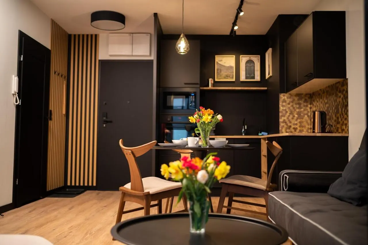Apartament No1 Wyszynskiego Wrocław