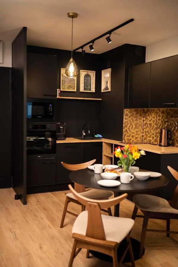 Apartament No1 Wyszynskiego Wrocław Polska