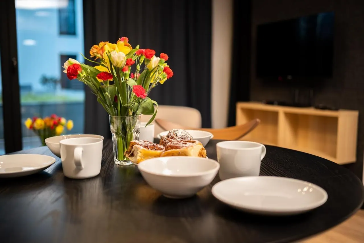 Apartament No1 Wyszynskiego Wrocław