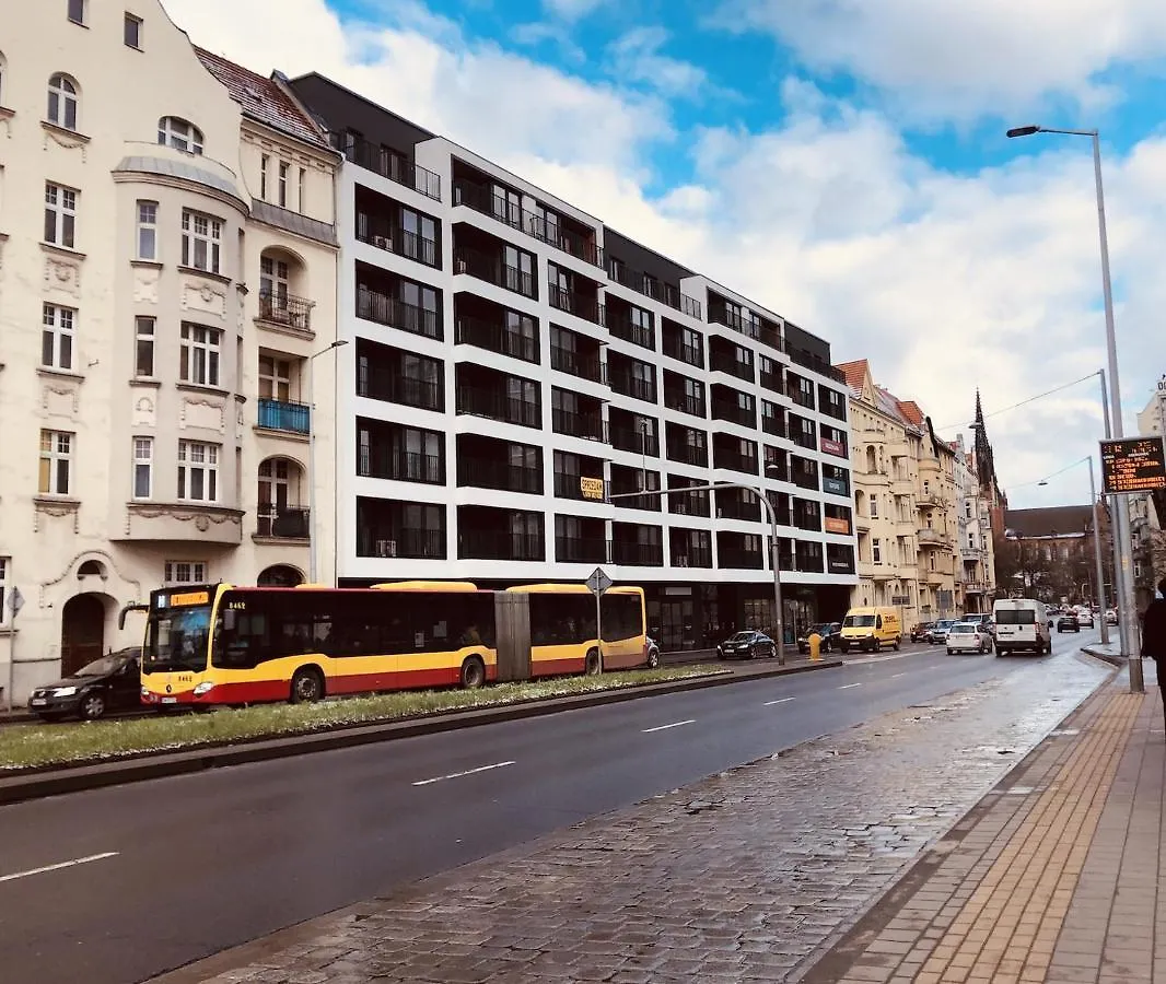 Apartament No1 Wyszynskiego Wrocław 0*,