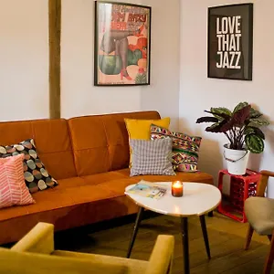 Leveloft - Przestronny, Stylowy Na Zielonej Ulicy W Centrum Apartament