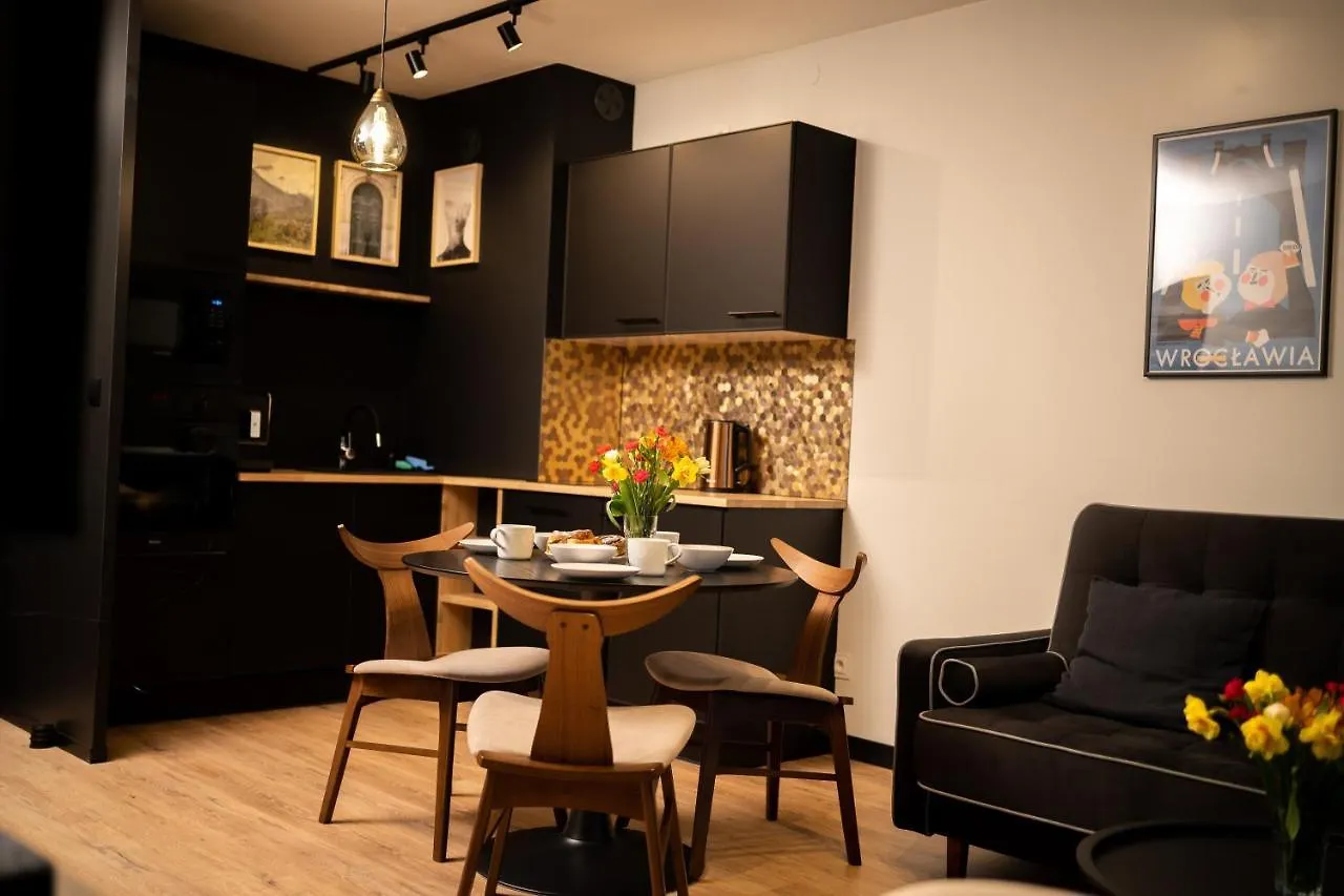 Apartament No1 Wyszynskiego Breslavia 0*,  Polonia