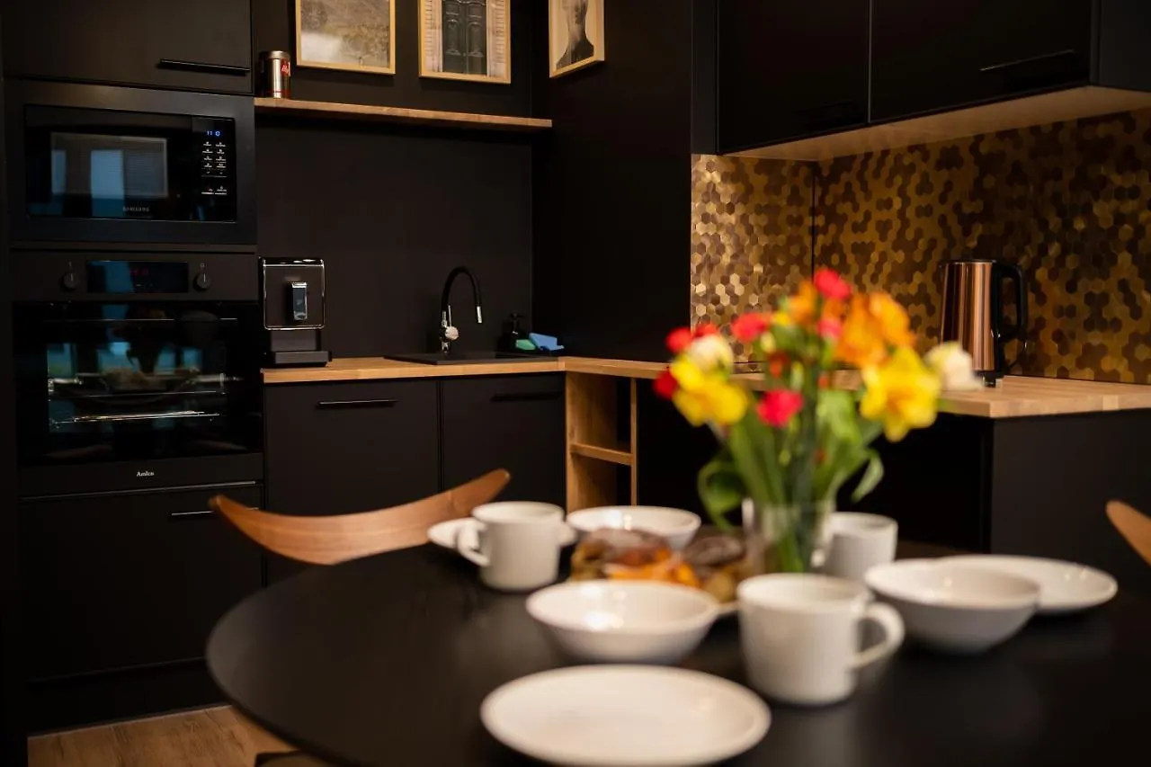 Apartament No1 Wyszynskiego Breslavia