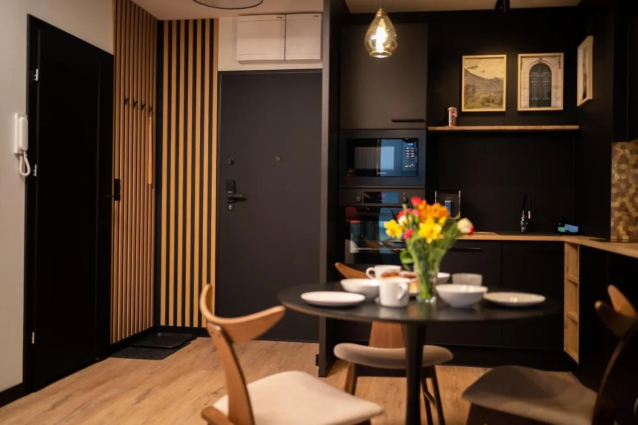 Apartament No1 Wyszynskiego Wroclaw Poland