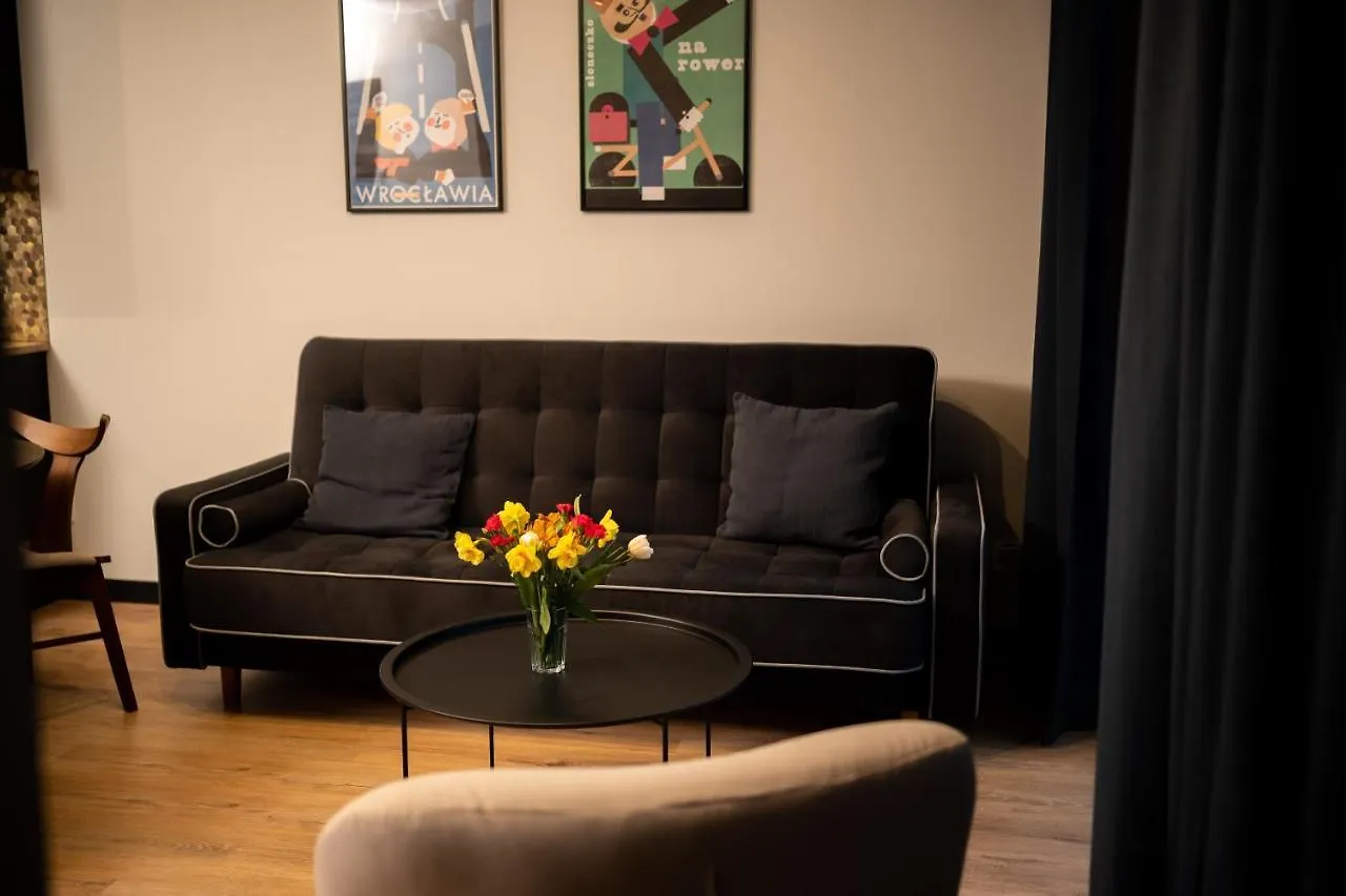 Apartament No1 Wyszynskiego Breslavia